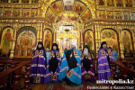 27 марта – праздник Феодоровской иконы Божией Матери