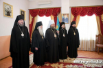 Митрополиту Александру и ряду архипастырей и священнослужителей Митрополичьего Округа вручены награды Союза казачьих общественных объединений Казахстана