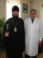 2-«Был болен, и вы посетили Меня…»