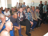 3-«Был болен, и вы посетили Меня…»