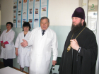 «Был болен, и вы посетили Меня…»