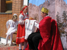 9-Пасхальный фестиваль воскресных школ Усть-Каменогорского благочиния