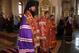 1-Неделя 3-я по Пасхе, святых жен-мироносиц, 29 апреля