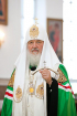 8-Предстоятель Русской Церкви совершил молебен новомученикам и исповедникам Казахстанским в Успенском кафедральном соборе г.Астаны