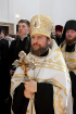 11-Предстоятель Русской Церкви совершил молебен новомученикам и исповедникам Казахстанским в Успенском кафедральном соборе г.Астаны