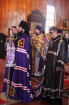 5-Литургия Преждеосвященных Даров  в Покровском храме г.Усть-Каменогорска
