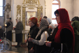 4-Похвала Пресвятой Богородице в Андреевском кафедральном соборе г.Усть-Каменогорска