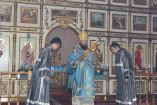 10-Похвала Пресвятой Богородице в Андреевском кафедральном соборе г.Усть-Каменогорска
