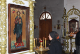12-Похвала Пресвятой Богородице в Андреевском кафедральном соборе г.Усть-Каменогорска
