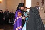 13-Похвала Пресвятой Богородице в Андреевском кафедральном соборе г.Усть-Каменогорска