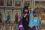 15-Похвала Пресвятой Богородице в Андреевском кафедральном соборе г.Усть-Каменогорска