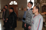 17-Похвала Пресвятой Богородице в Андреевском кафедральном соборе г.Усть-Каменогорска