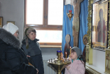 22-Похвала Пресвятой Богородице в Андреевском кафедральном соборе г.Усть-Каменогорска