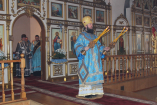 23-Похвала Пресвятой Богородице в Андреевском кафедральном соборе г.Усть-Каменогорска