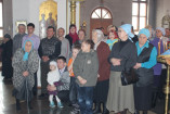 26-Похвала Пресвятой Богородице в Андреевском кафедральном соборе г.Усть-Каменогорска