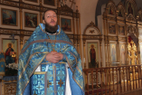 27-Похвала Пресвятой Богородице в Андреевском кафедральном соборе г.Усть-Каменогорска
