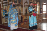 28-Похвала Пресвятой Богородице в Андреевском кафедральном соборе г.Усть-Каменогорска