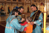 29-Похвала Пресвятой Богородице в Андреевском кафедральном соборе г.Усть-Каменогорска