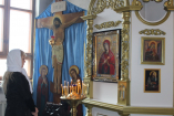 30-Похвала Пресвятой Богородице в Андреевском кафедральном соборе г.Усть-Каменогорска
