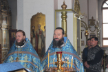 33-Похвала Пресвятой Богородице в Андреевском кафедральном соборе г.Усть-Каменогорска