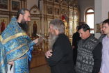 34-Похвала Пресвятой Богородице в Андреевском кафедральном соборе г.Усть-Каменогорска