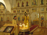 3-«Слава Богу за все!». Новогодний молебен в Андреевском соборе г.Усть-Каменогорска