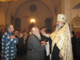 5-«Слава Богу за все!». Новогодний молебен в Андреевском соборе г.Усть-Каменогорска