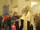 7-«Слава Богу за все!». Новогодний молебен в Андреевском соборе г.Усть-Каменогорска