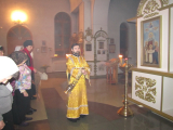 11-«Слава Богу за все!». Новогодний молебен в Андреевском соборе г.Усть-Каменогорска