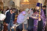 1-Воздвижение Честнаго и Животворящего Креста Господня