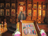 5-Праздник Покрова Пресвятой Богородицы –  престольный праздник Покровского храма пос.Мирный