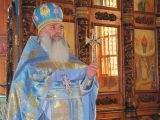 11-Праздник Покрова Пресвятой Богородицы –  престольный праздник Покровского храма пос.Мирный