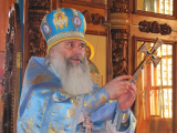 12-Праздник Покрова Пресвятой Богородицы –  престольный праздник Покровского храма пос.Мирный
