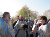 16-Праздник Покрова Пресвятой Богородицы –  престольный праздник Покровского храма пос.Мирный
