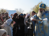 17-Праздник Покрова Пресвятой Богородицы –  престольный праздник Покровского храма пос.Мирный