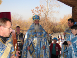 20-Праздник Покрова Пресвятой Богородицы –  престольный праздник Покровского храма пос.Мирный