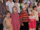 26-Праздник Покрова Пресвятой Богородицы –  престольный праздник Покровского храма пос.Мирный
