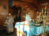 2-Праздник Рождества Пресвятой Богородицы в Покровском храме пос.Мирный