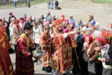 12-В среду Светлой седмицы в Андреевском кафедральном соборе  г.Усть-Каменогорска прошло богослужение, посвященное 150-летию со дня рождения Усть-Каменогорского священномученика протоиерея Александра Дагаева