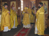 Память святых отцов I Вселенского собора