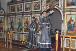 8-Великий Пяток. Воспоминание Святых спасительных  Страстей Господа нашего Иисуса Христа.