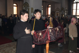 10-Великий Пяток. Воспоминание Святых спасительных  Страстей Господа нашего Иисуса Христа.