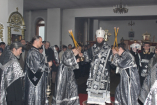 11-Великий Пяток. Воспоминание Святых спасительных  Страстей Господа нашего Иисуса Христа.