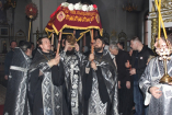 13-Великий Пяток. Воспоминание Святых спасительных  Страстей Господа нашего Иисуса Христа.