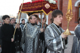 15-Великий Пяток. Воспоминание Святых спасительных  Страстей Господа нашего Иисуса Христа.