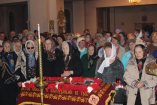 27-Великий Пяток. Воспоминание Святых спасительных  Страстей Господа нашего Иисуса Христа.