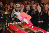28-Великий Пяток. Воспоминание Святых спасительных  Страстей Господа нашего Иисуса Христа.