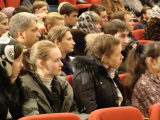 15-В XII Севастиановских чтениях в г.Караганде приняли участие  делегаты из Усть-Каменогорской епархии