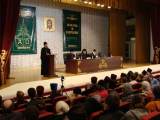 16-В XII Севастиановских чтениях в г.Караганде приняли участие  делегаты из Усть-Каменогорской епархии