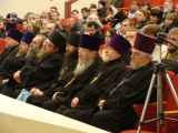 17-В XII Севастиановских чтениях в г.Караганде приняли участие  делегаты из Усть-Каменогорской епархии